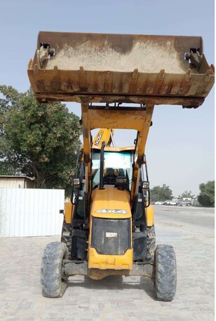 Dammam, Heavy Equipment, 4 Units JCB Backhoe Need To Sale