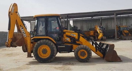 Dammam, Heavy Equipment, 4 Units JCB Backhoe Need To Sale
