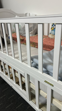 Riyadh, Baby & Kid Stuff, SAR 40080,  Baby Cot And Walkerer