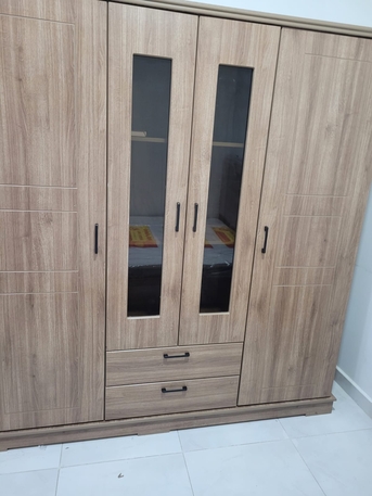 Tuwaiq, Furniture, SAR 11,  New Bedroom Set Pakistani 🇵🇰