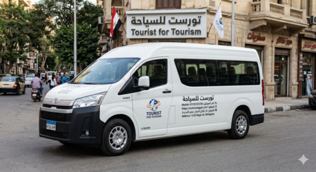 Cairo, Automotive, 🚌 إيجار ميكروباص تويوتا هايس 13 راكب في مصر.. ر