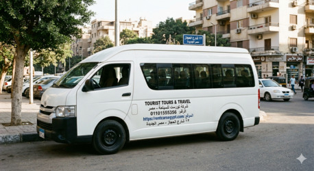 Cairo, Automotive, 🚌 إيجار ميكروباص تويوتا هايس 13 راكب في مصر.. ر