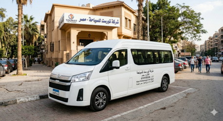 Cairo, Automotive, 🚌 إيجار ميكروباص تويوتا هايس 13 راكب في مصر.. ر