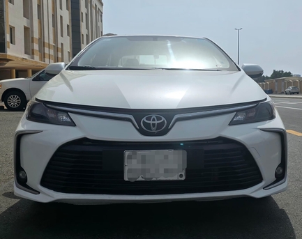 Jeddah, Vehicle Lease Transfer, SAR 42500,  Toyota Corolla First Owner