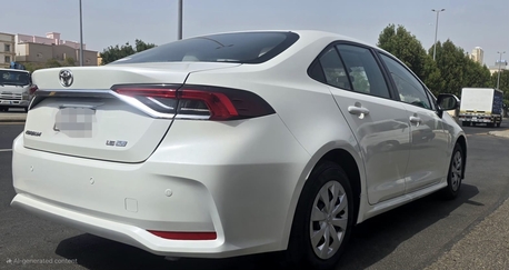 Jeddah, Vehicle Lease Transfer, SAR 42500,  Toyota Corolla First Owner