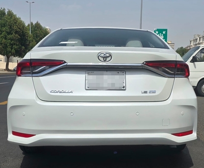 Jeddah, Vehicle Lease Transfer, SAR 42500,  Toyota Corolla First Owner