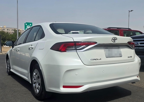 Jeddah, Vehicle Lease Transfer, SAR 42500,  Toyota Corolla First Owner