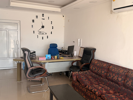 Riffa, Offices, BHD 250,  FULLY FURNISHED READY TO MOVE OFFICE SETUP SHOP FOR SALE IN THE PRIME LOCATION OF RIFFA AL
