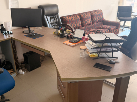 Riffa, Offices, BHD 250,  FULLY FURNISHED READY TO MOVE OFFICE SETUP SHOP FOR SALE IN THE PRIME LOCATION OF RIFFA AL