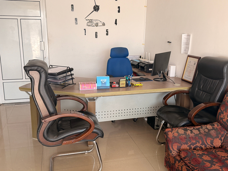 Riffa, Offices, BHD 250,  FULLY FURNISHED READY TO MOVE OFFICE SETUP SHOP FOR SALE IN THE PRIME LOCATION OF RIFFA AL
