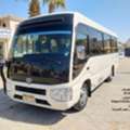 🚌 إيجار ميني باص تويوتا كوستر في مصر.. رحلتك