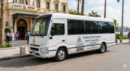 Cairo, Automotive, 🚌 إيجار ميني باص تويوتا كوستر في مصر.. رحلتك
