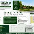 INR 24000000,  300 Sq. Meter,  300 Sq. Mtr. NW Facing Corner Plot In Sector 18 Part 1B Yamuna Expressway