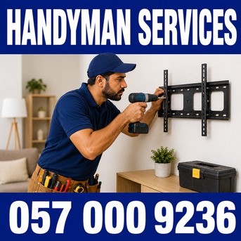 Al Batha, Household, ✅✅✅ HANDYMAN SERVICES AT YOUR HOME IN RIYADH – ✅ 057 000 9236 ✅✅✅