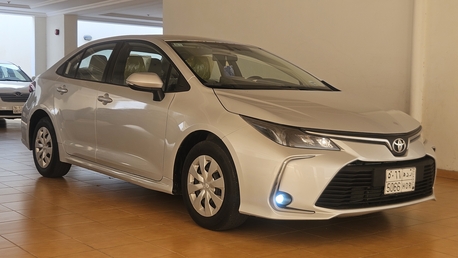 Al Aziziyah, Vehicles, Cars & Trucks , SAR 52000,  Toyota Corolla,  2023,  Automatic,  86000 KM,    For Sale In Excellent Condition