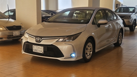 Al Aziziyah, Vehicles, Cars & Trucks , SAR 52000,  Toyota Corolla,  2023,  Automatic,  86000 KM,    For Sale In Excellent Condition