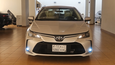 Al Aziziyah, Vehicles, Cars & Trucks , SAR 52000,  Toyota Corolla,  2023,  Automatic,  86000 KM,    For Sale In Excellent Condition