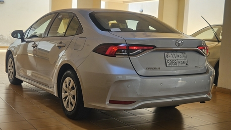 Al Aziziyah, Vehicles, Cars & Trucks , SAR 52000,  Toyota Corolla,  2023,  Automatic,  86000 KM,    For Sale In Excellent Condition