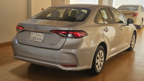 Al Aziziyah, Vehicles, Cars & Trucks , SAR 52000,  Toyota Corolla,  2023,  Automatic,  86000 KM,    For Sale In Excellent Condition