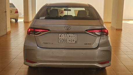 Al Aziziyah, Vehicles, Cars & Trucks , SAR 52000,  Toyota Corolla,  2023,  Automatic,  86000 KM,    For Sale In Excellent Condition
