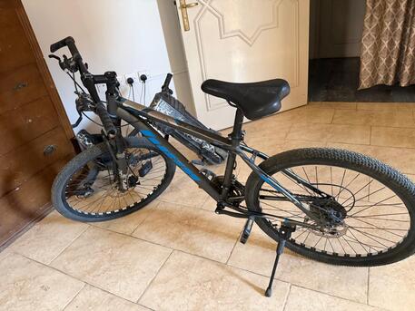 Riyadh, Bicycles, SAR 400,  Mountain Bike &ndash; Great Condition &ndash; 400 SAR(Negotiable)