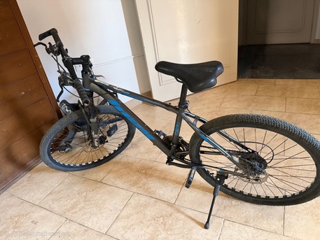 Riyadh, Bicycles, SAR 400,  Mountain Bike &ndash; Great Condition &ndash; 400 SAR(Negotiable)