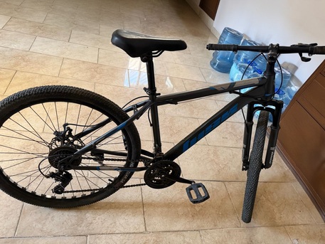 Riyadh, Bicycles, SAR 400,  Mountain Bike &ndash; Great Condition &ndash; 400 SAR(Negotiable)