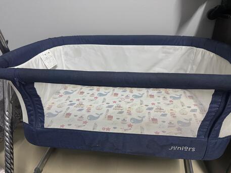 Umm Al Hamam, Household Items, SAR 250,  Neat And Clean Baby Cot Bed