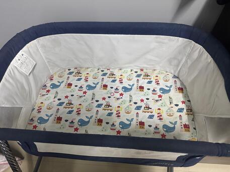 Umm Al Hamam, Household Items, SAR 250,  Neat And Clean Baby Cot Bed