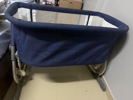Umm Al Hamam, Household Items, SAR 250,  Neat And Clean Baby Cot Bed