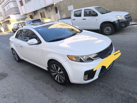 Jeddah, Vehicles, Cars & Trucks , SAR 14500,  Kia Cerato Koup,  2013,  Automatic,  360 KM,  I Am Saling