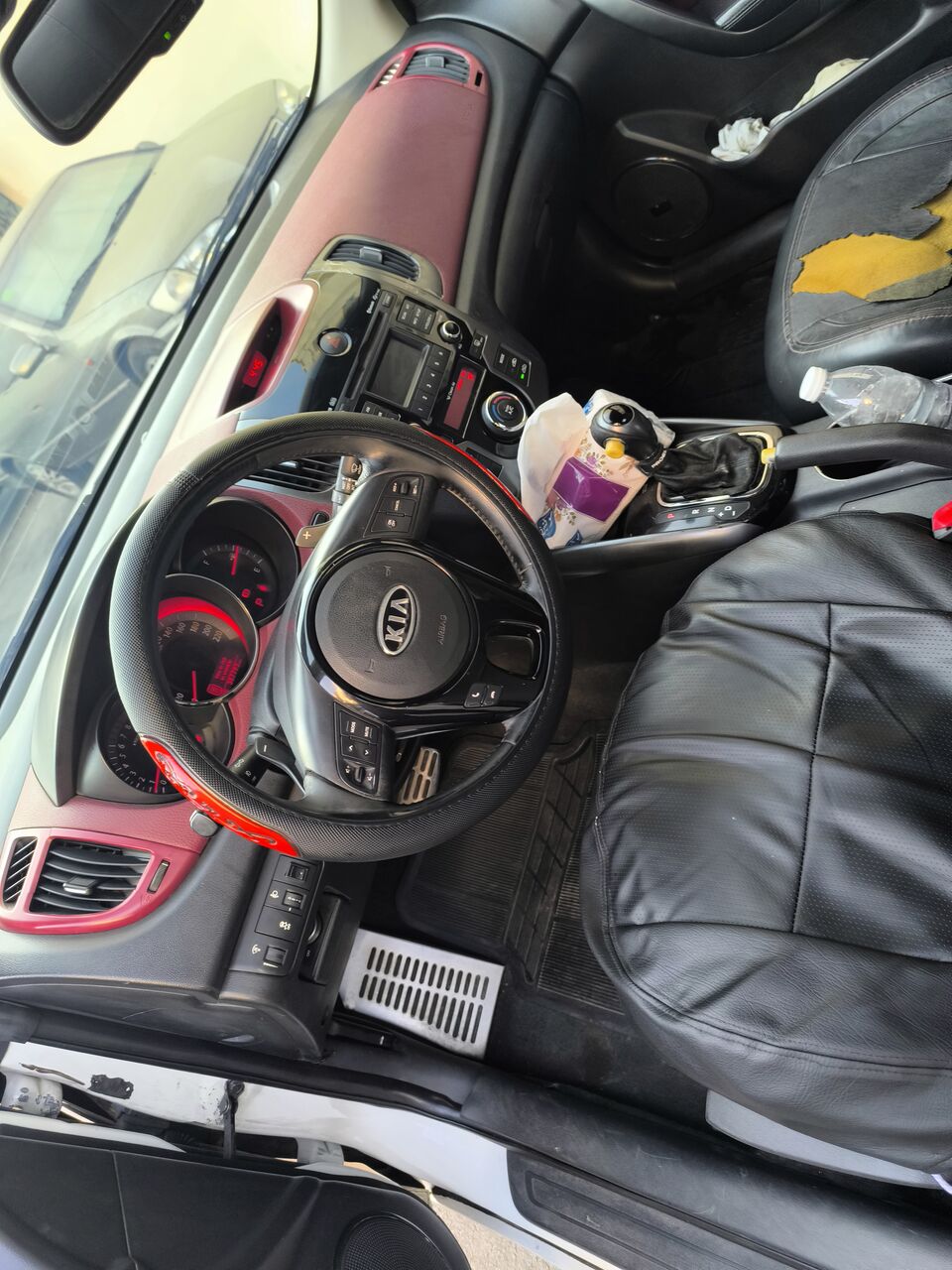 Jeddah, Vehicles, Cars & Trucks , SAR 14500,  Kia Cerato Koup,  2013,  Automatic,  360000 KM,  I Am Saling