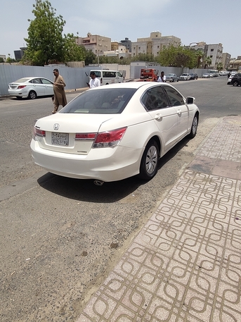 Jeddah, Vehicles, Cars & Trucks , SAR 29,  Honda Accord 2011,  2011,  Automatic,  328 KM,