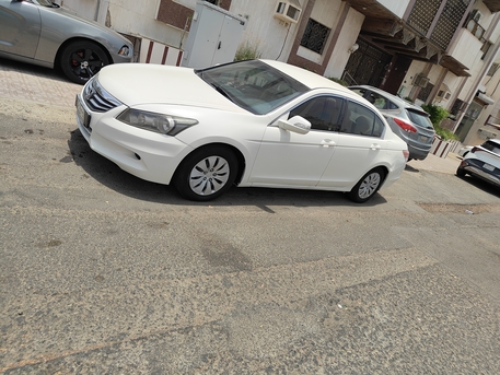 Jeddah, Vehicles, Cars & Trucks , SAR 29,  Honda Accord 2011,  2011,  Automatic,  328 KM,