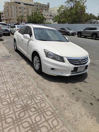 Jeddah, Vehicles, Cars & Trucks , SAR 29,  Honda Accord 2011,  2011,  Automatic,  328 KM,