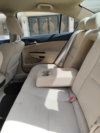 Jeddah, Vehicles, Cars & Trucks , SAR 29,  Honda Accord 2011,  2011,  Automatic,  328 KM,