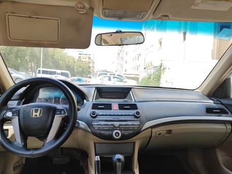 Jeddah, Vehicles, Cars & Trucks , SAR 29,  Honda Accord 2011,  2011,  Automatic,  328 KM,