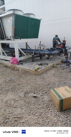 Dammam, Air Conditioning, HVAC Subcontractor Available &ndash; Complete HVAC Works