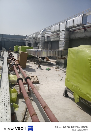 Dammam, Air Conditioning, HVAC Subcontractor Available &ndash; Complete HVAC Works