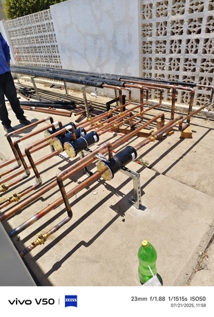 Dammam, Air Conditioning, HVAC Subcontractor Available &ndash; Complete HVAC Works