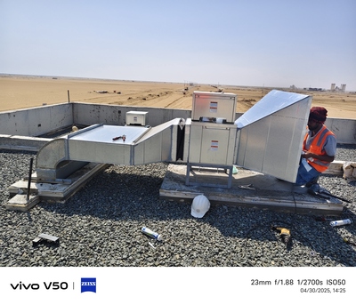 Dammam, Air Conditioning, HVAC Subcontractor Available &ndash; Complete HVAC Works