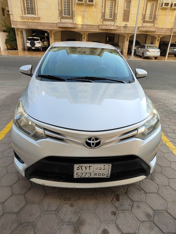 Jeddah, Vehicles, Cars & Trucks , SAR 37500,  Toyota Yaris 2017,  2017,  Automatic,  77 KM,