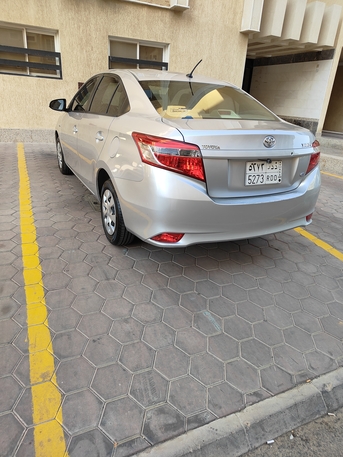 Jeddah, Vehicles, Cars & Trucks , SAR 37500,  Toyota Yaris 2017,  2017,  Automatic,  77 KM,