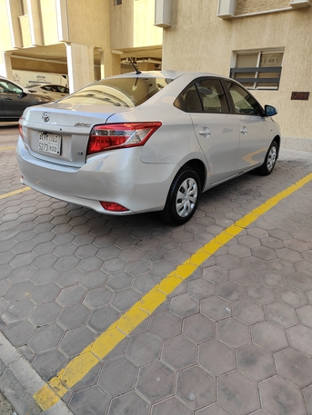 Jeddah, Vehicles, Cars & Trucks , SAR 37500,  Toyota Yaris 2017,  2017,  Automatic,  77 KM,