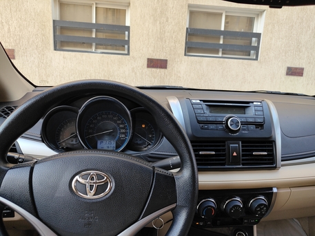 Jeddah, Vehicles, Cars & Trucks , SAR 37500,  Toyota Yaris 2017,  2017,  Automatic,  77 KM,