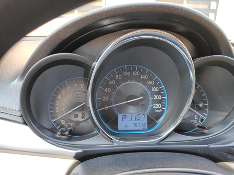 Jeddah, Vehicles, Cars & Trucks , SAR 37500,  Toyota Yaris 2017,  2017,  Automatic,  77 KM,