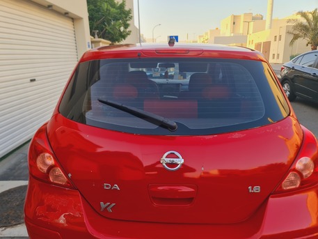 Manama, Vehicles, Cars & Trucks , BHD 1550,  Nissan Tiida,  2011,  Automatic,  202000 KM,