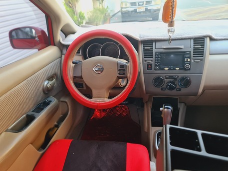 Manama, Vehicles, Cars & Trucks , BHD 1550,  Nissan Tiida,  2011,  Automatic,  202000 KM,