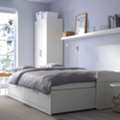 BHD 97,  IKEA Sofa Bed – Excellent Condition | كنبة سرير إيكيا – حالة ممتازة