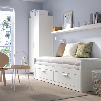 Hidd, Furniture, BHD 97,  IKEA Sofa Bed – Excellent Condition | كنبة سرير إيكيا – حالة ممتازة